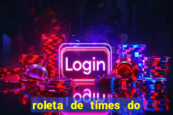 roleta de times do fc 24